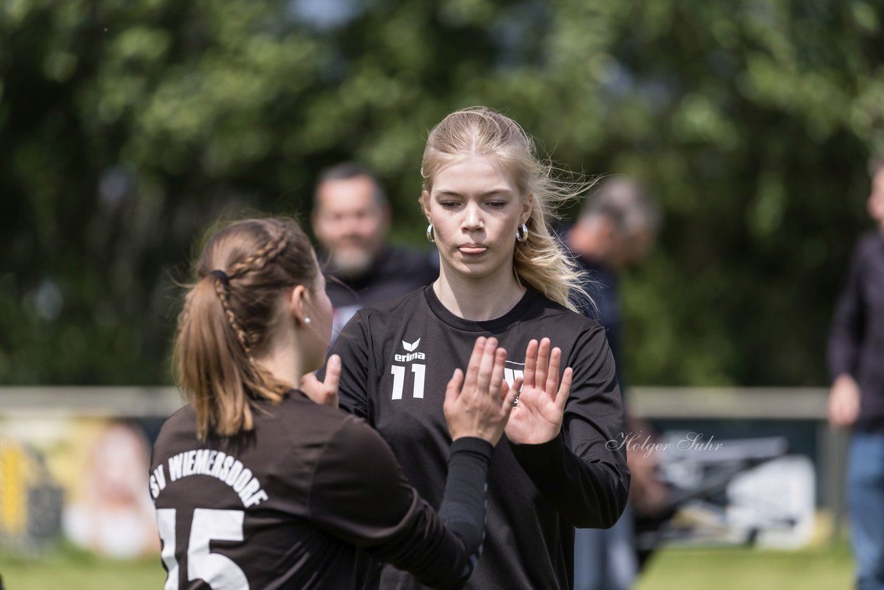 Bild 669 - wU16 TSV Breitenberg, TSV Wiemersdorf, ESV Schwerin, VfL Kellinghusen, TSV Wiemersdorf 2